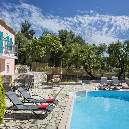 Villa Fantastic View Khalikeri